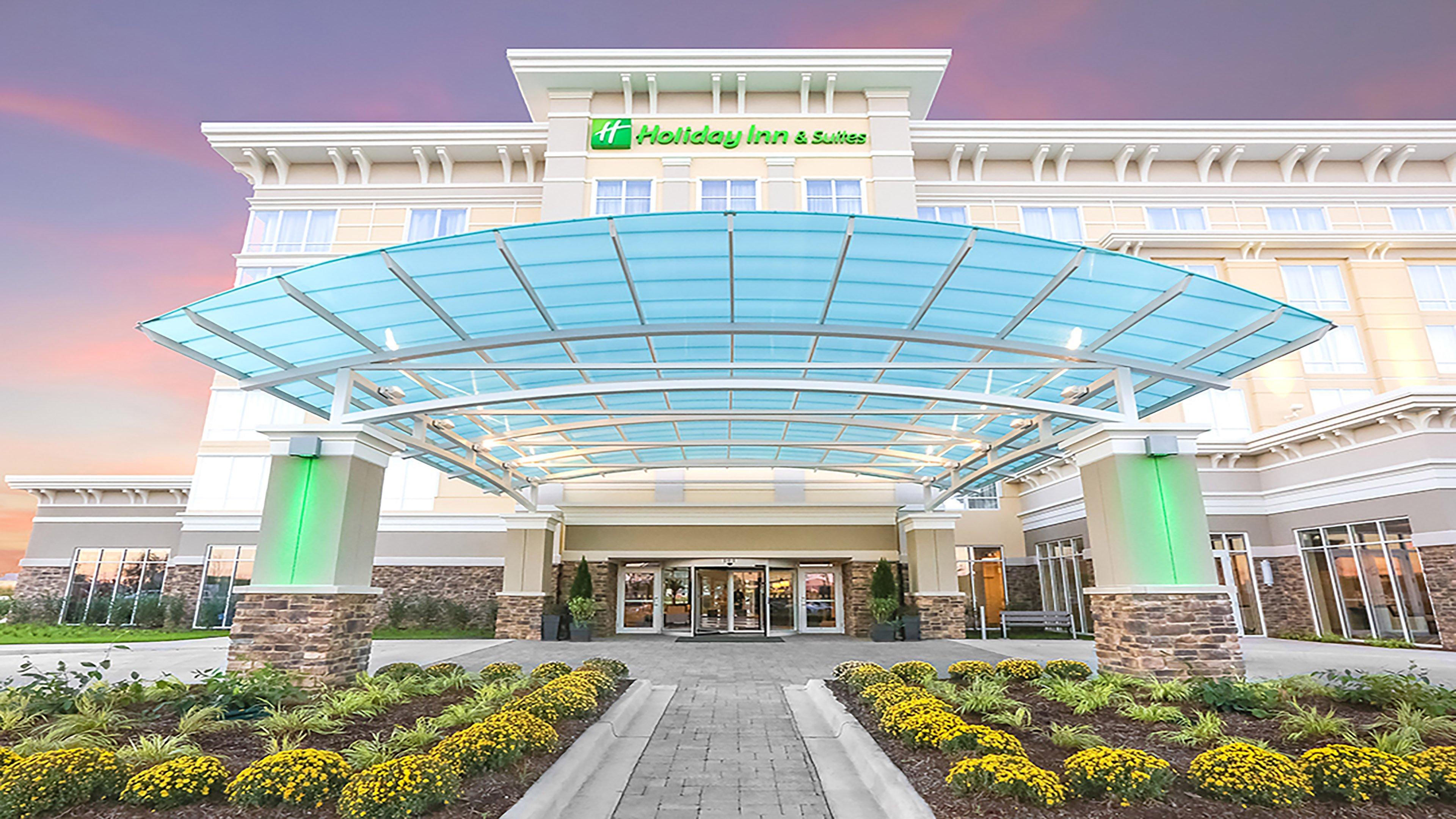 Holiday Inn And Suites East Peoria, An Ihg Hotel Exterior foto